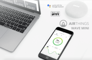 Airthings Wave Mini