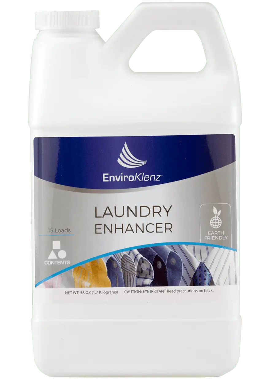 Enviroklenz Laundry Enhancer for Odor Removal