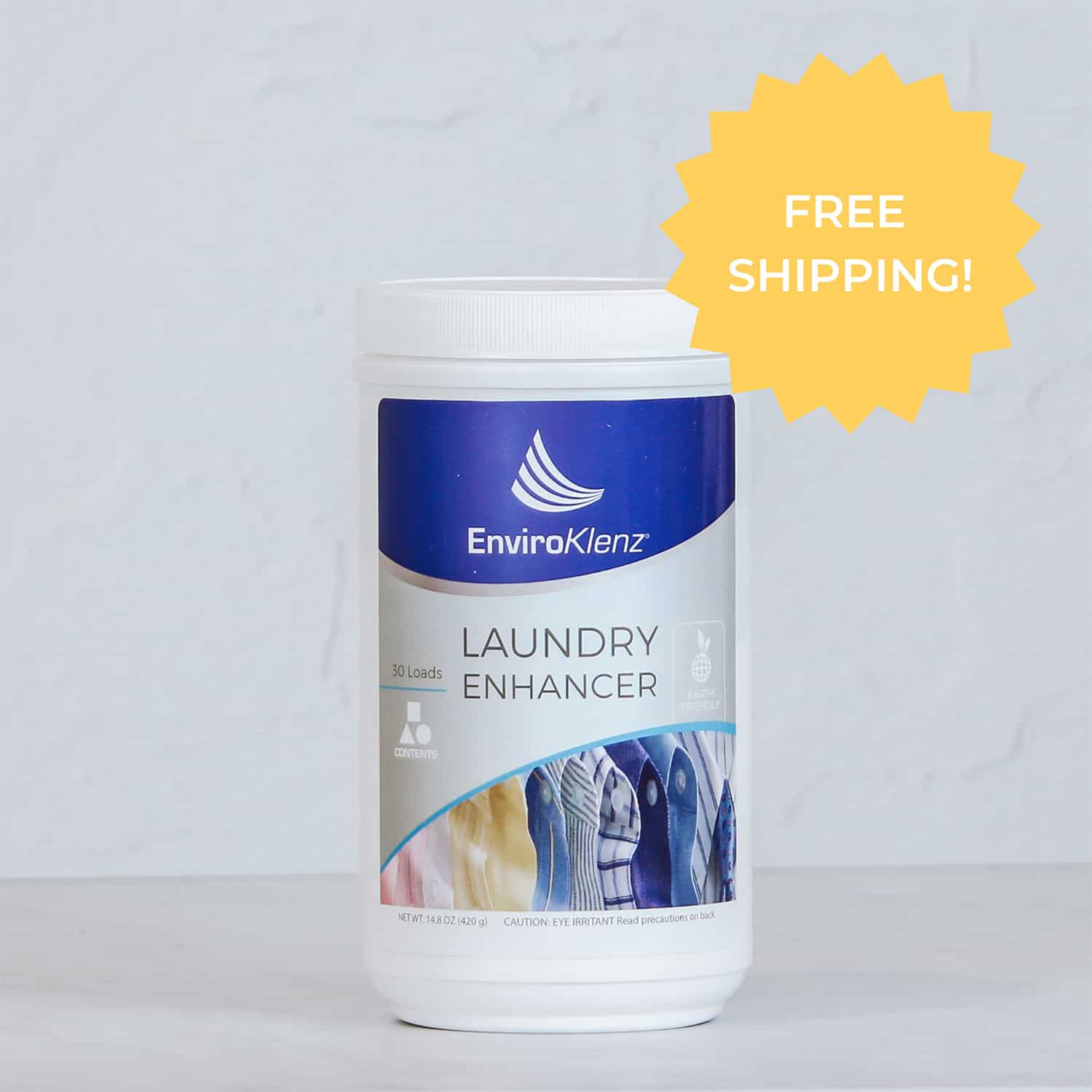 EnviroKlenz Laundry Enhancer Powder EnviroKlenz