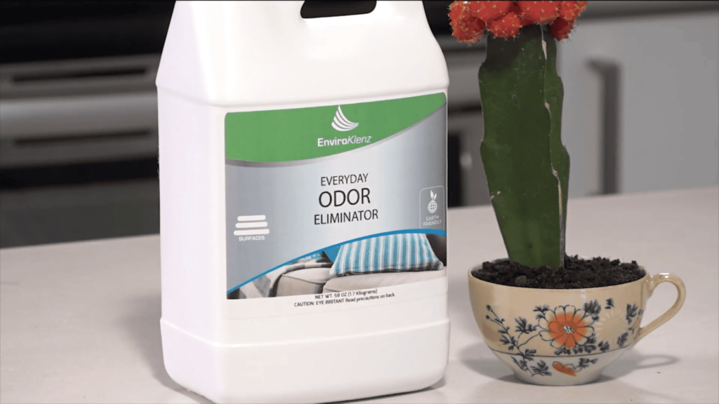 Remove Chemical Odors & Fragrances from Carpet, Wood Flooring, and