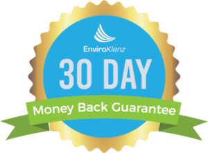 EnviroKlenz Mobile Air Purifier 30 Day Money Back Guarantee