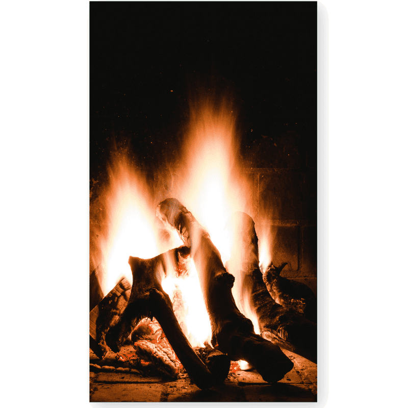 The Dangers of Fireplace Pollution on Health