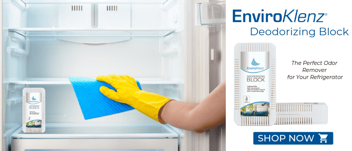 Odor Remover for Refrigerator