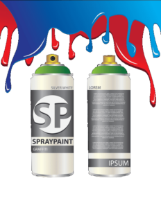 Is Spray Paint Toxic
