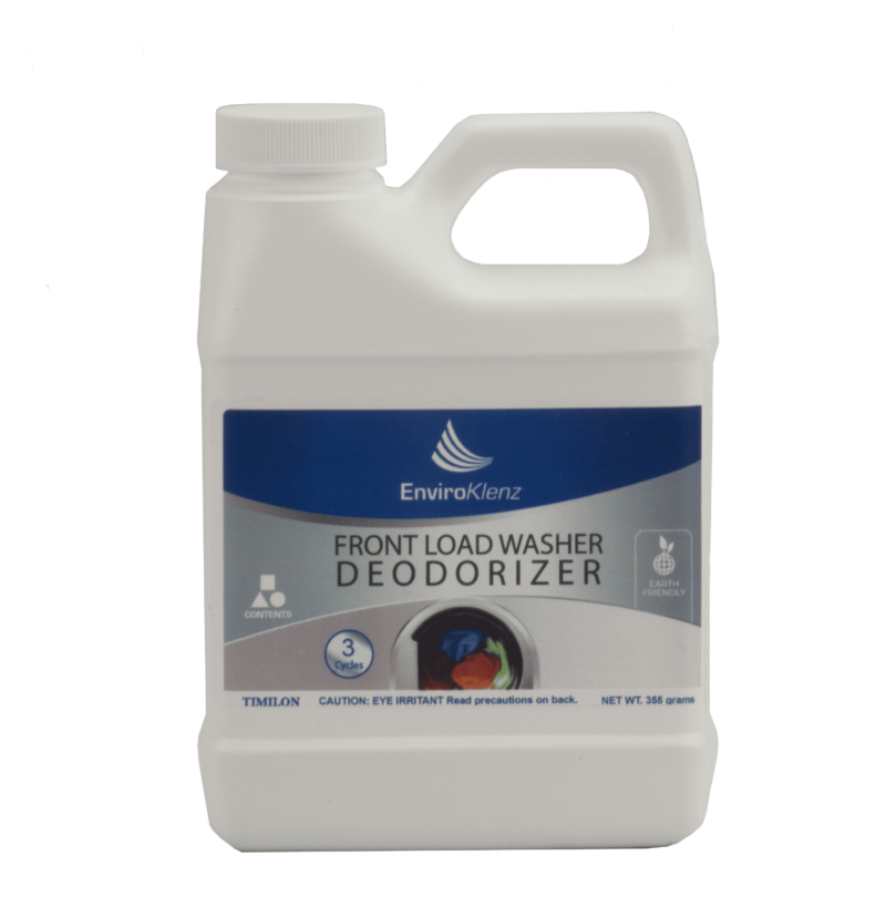 How to Eliminate Mold Odors in Washing Machine EnviroKlenz