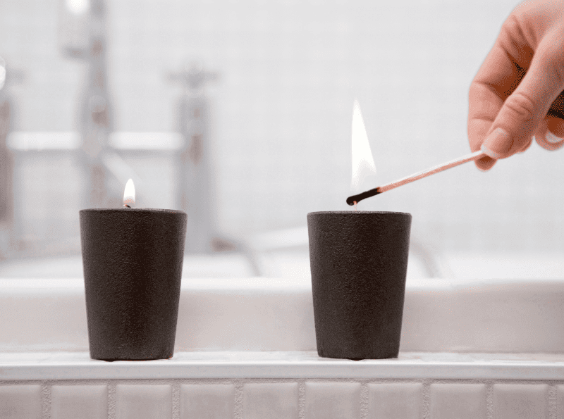 Are Candles Toxic to Indoor Air Quality? EnviroKlenz