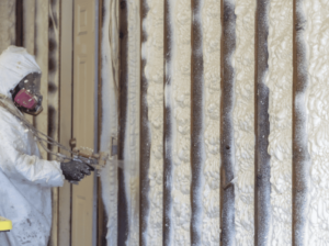 Where Not to Use Spray Foam Insulation