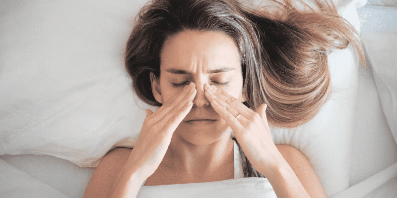 Are Allergies Worse At Night Indoors Enviroklenz