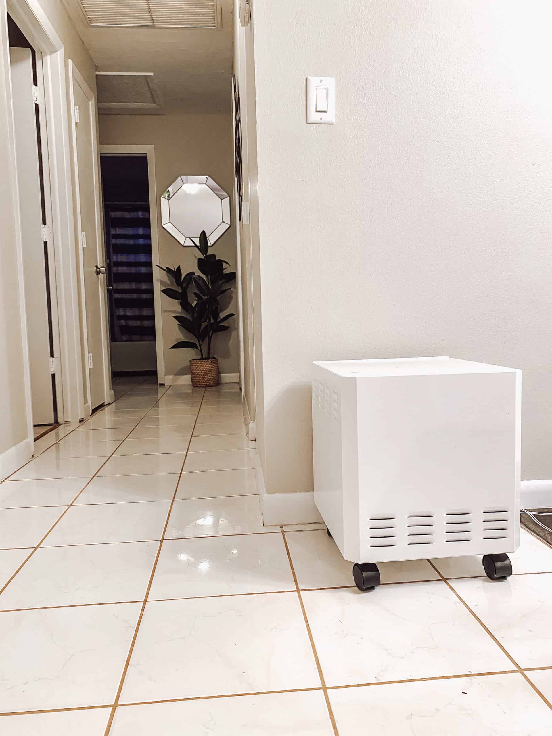 Best Air Purifier For Allergies EnviroKlenz Mobile Enviroklenz