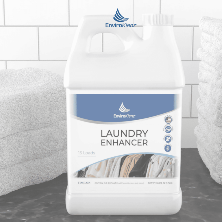 Everything to Know About a Laundry Detergent Allergy EnviroKlenz