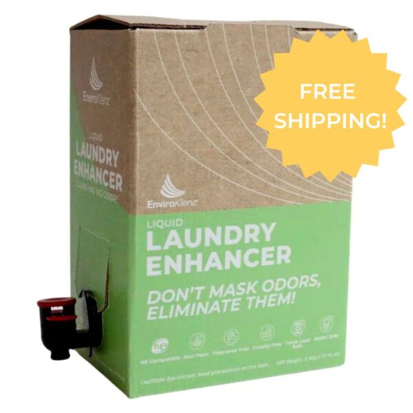 EnviroKlenz Laundry Enhancer Liquid EnviroKlenz