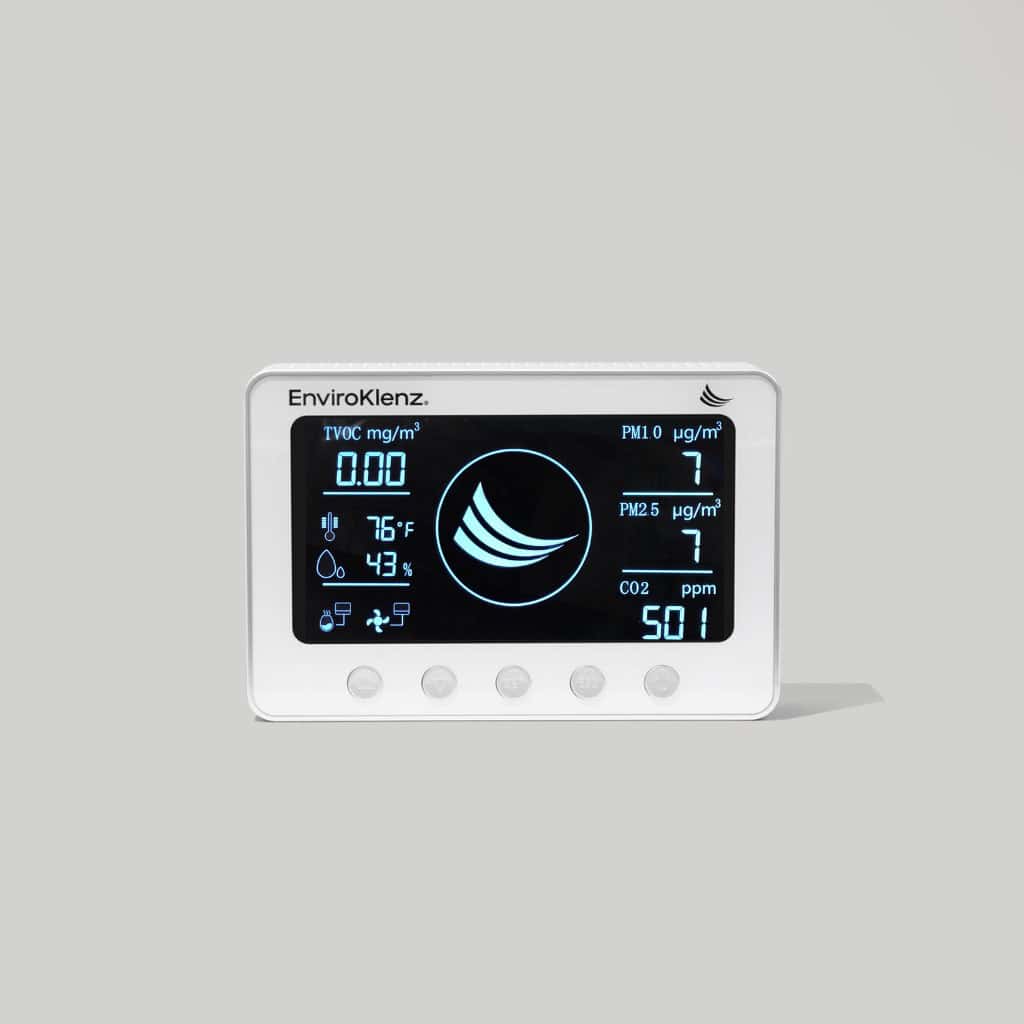 EnviroKlenz SMART IAQ Monitor