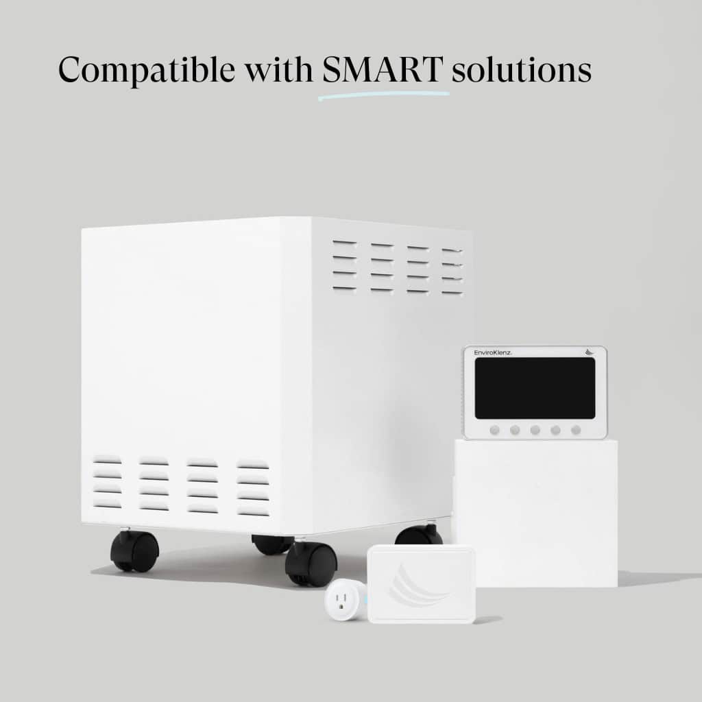 EnviroKlenz SMART IAQ Monitor - thumbnail 4
